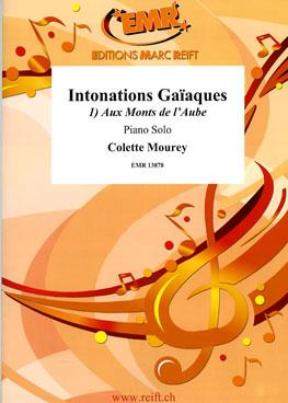 Intonations Gaïaques Vol. 1